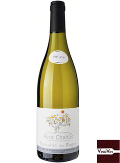 Vinho Petit Chablis Domaine des Anges AOC 2019 – 750 ml - comprar online