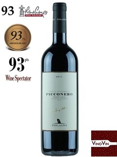 Vinho Picconero Toscana 2011 - 750 ml