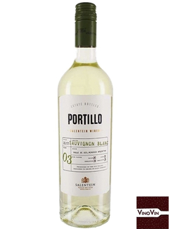 Vinho Portillo Sauvignon Blanc 2021 - 750ml