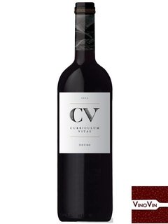 Vinho Português CV - Curriculum Vitae - Douro D.O.C. 2010 - 750ml - comprar online