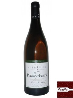 Vinho Pouilly-Fuissé ‘Terroir de Fuissé’ Domaine Romanin 2011 - 750ML - comprar online