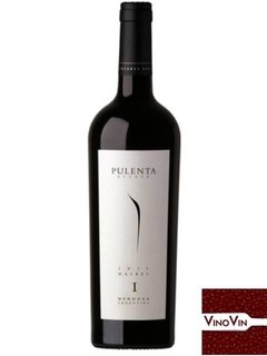 Vinho Pulenta Estate V Malbec / Cabernet Sauvignon 2012 - 750ml - comprar online