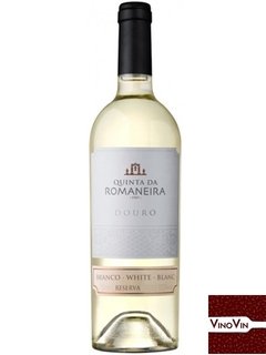 Vinho Quinta da Romaneira Reserva Branco DOC 2017 - 750 ml