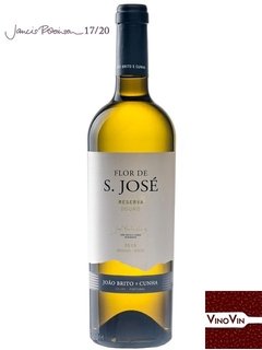 Vinho Branco Flor de S. José Reserva 2015 - 750 ml