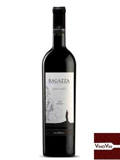 Vinho Ragazza Prima Donna Merlot 2007 - 750 ml - comprar online