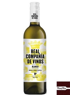 Vinho Real Compañia de Vinos Macabeo 2015 - 750ml