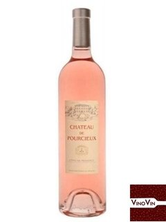 Vinho Chateau de Pourcieux Côtes de Provence 2015 - 750 ml