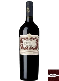 Vinho Rutini Cabernet - Malbec 2018 - 750ml - comprar online