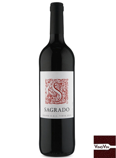 Vinho Sagrado Douro DOC 2017 - 750 ml