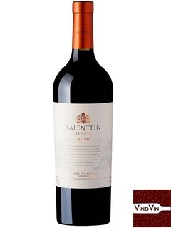 Vinho Salentein Reserva Malbec 2021 - 750ml - comprar online