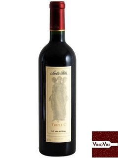 Vinho Santa Rita Triple C 2013 - 750 ml