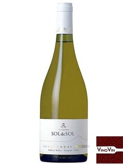 Vinho Sol de Sol Chardonnay 2016 - 750ml