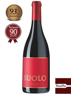 Vinho Suolo IGT 2012 - 750 ml