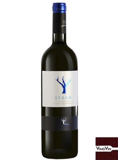 Vinho Syrah DOC Sicilia 2016 – 750 ml