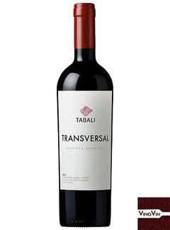 Vinho Tabali Transversal Reserva Especial 2016 - 750 ml