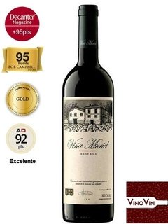 Vinho Viña Muriel Reserva 2008 - 750ml - comprar online