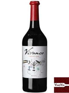 Vinho Vivanco Crianza 2010 - 750 ml - comprar online
