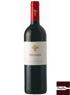 Vinho Erasmo 2007 - 750 ml - comprar online