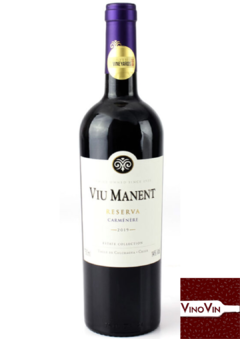 Vinho Viu Manent Reserva Carménère 2021 - 750ml