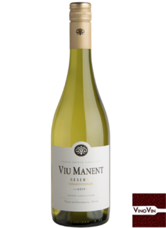 Vinho Viu Manent Chardonnay Reserva 2022 - 750 ml