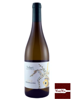 Vinho Vulari Mezzaloro Bianco Terre Siciliane IGT 2020 – 750 ml