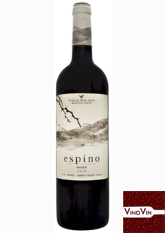 Vinho William Fèvre Espino Reserva Especial Merlot 2020 - 750 ml