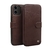 Capa Couro Classic Apple iPhone 12 / mini / Pro / Max