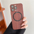 Capinha WoodSkin MagSafe iPhone - comprar online