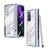Capa Crystal Luxury Samsung Galaxy Z Fold - comprar online