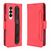 Capa Luxury c/ Porta S Pen Samsung Galaxy Z Fold 4 - comprar online