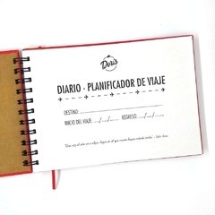 Diario Planificador de Viaje · África - comprar online