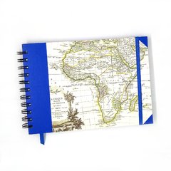 Diario Planificador de Viaje · África