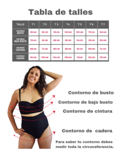 Body Simone Flock - tienda online