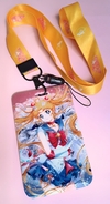 Sailor Moon Porta Sube con correa