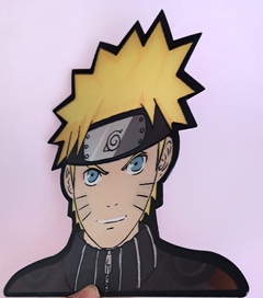 Naruto sticker 3D movimiento en internet