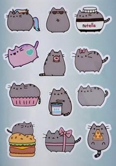 Pusheen Stickers