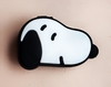 Snoopy pin para crocs