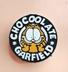 Garfield pin para crocs
