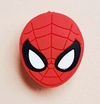 Spiderman pin para crocs