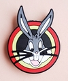 bugs bunny pin para crocs