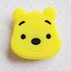 Winnie Pooh pin para crocs