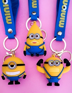 Megaminions Llaveros