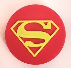 Superman pin para crocs