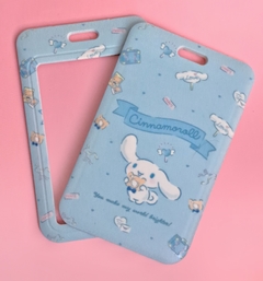 Cinnamoroll porta sube