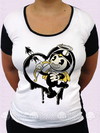 Bendy and the ink machine Remera