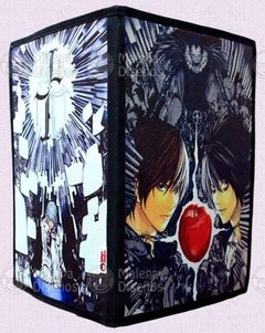 DEATH NOTE cubre cuaderno - comprar online