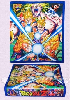 DRAGON BALL Z cubre carpeta