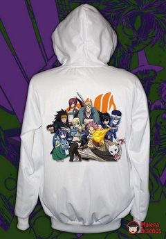 FAIRY TAIL campera sublimada - comprar online