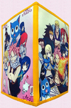 Fairy Tail Cubre Cuaderno