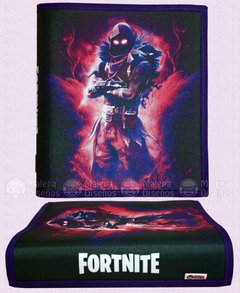 FORTNITE cubre carpeta - Tienda Malepa Diseños